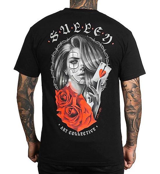 Sullen Clothing T-Shirt Broken Heart günstig online kaufen