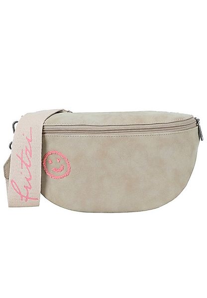 Fritzi aus Preußen Schultertasche Bum Bag Medium Limited Smile, mit tollem günstig online kaufen