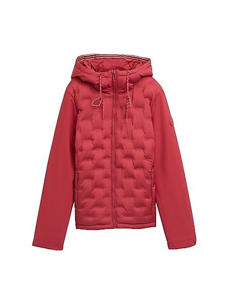 TOM TAILOR Denim Langjacke hybrid jacket günstig online kaufen