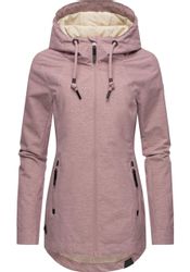 Ragwear Outdoorjacke Zuzka stylische Übergangsjacke mit günstig online kaufen