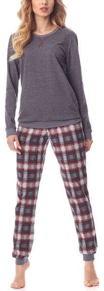 Merry Style Schlafanzug Damen Pyjama MS10-168 günstig online kaufen