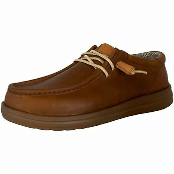 Hey Dude Shoes  Herrenschuhe Schnuerschuhe Wally Grip HD40175-255 günstig online kaufen