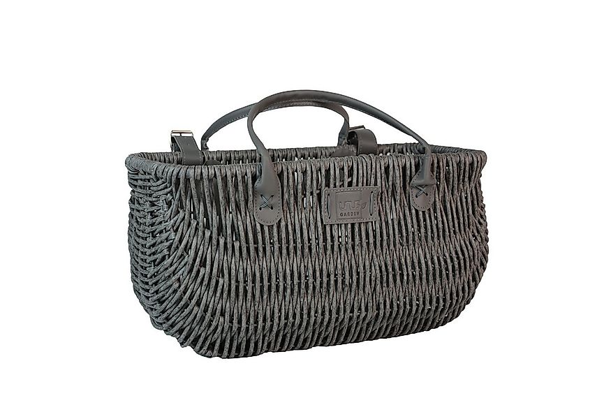 UNUS GARDEN Fahrradkorb Fahrradkorb Weidenoptik günstig online kaufen