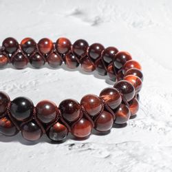 UNIQAL.de Perlenarmband Perlenrmband "UNIQAL" Naturstein, Heilstein, günstig online kaufen