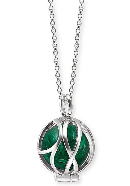 Engelsrufer Kette mit Anhänger Powerful Stone Malachit (Set, inkl. Schmucks günstig online kaufen