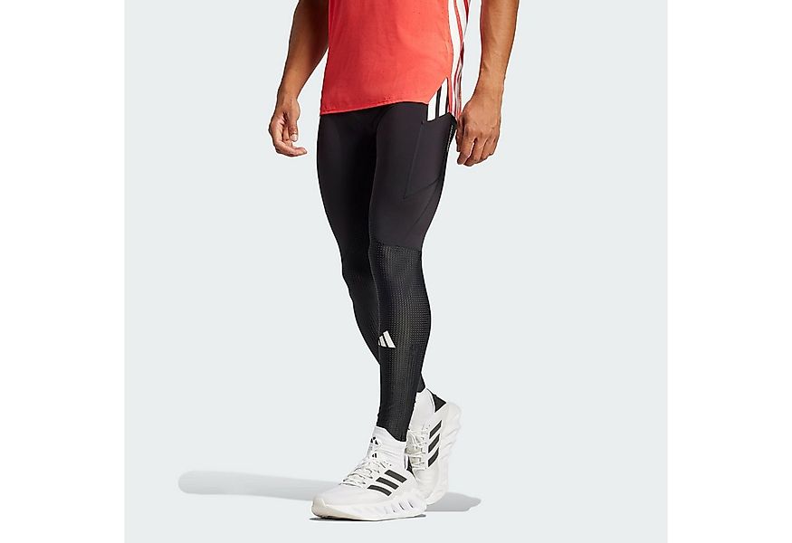 adidas Performance Funktionstights ADIZERO RUNNING LEGGINGS (1-tlg) günstig online kaufen