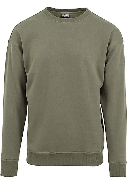 URBAN CLASSICS Rundhalspullover Urban Classics Herren günstig online kaufen