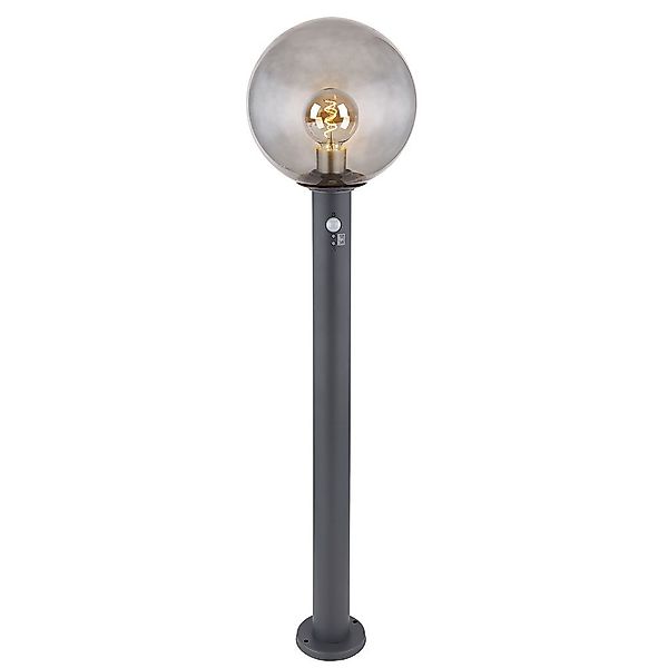 GLOBO LIGHTING Außen-Stehlampe, Leuchtmittel nicht inklusive, günstig online kaufen