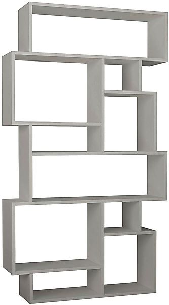 Decortie Bücherregal "Karmato Bücherregal", (Packung), Leichte Montage, Lag günstig online kaufen
