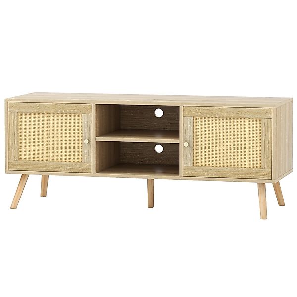 COSTWAY TV-Schrank mit 2 Türen aus günstig online kaufen
