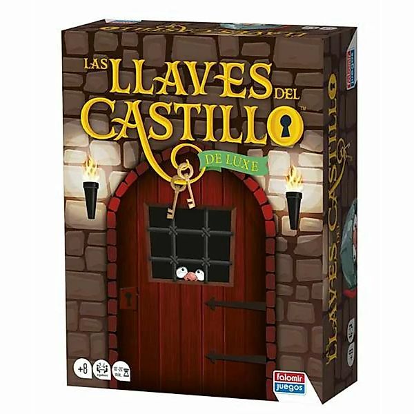Tischspiel Falomir Las Llaves Del Castillo günstig online kaufen