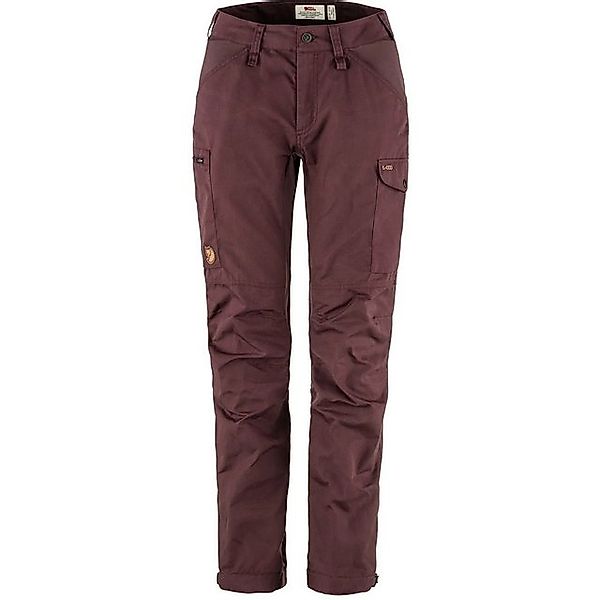 Fjällräven Outdoorhose Kaipak Trousers Curved W günstig online kaufen