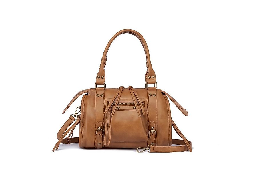 COLLEZIONE ALESSANDRO Schultertasche Barcelona, mit hübschen Details, hochw günstig online kaufen