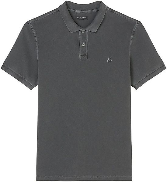 Marc O'Polo Poloshirt mit dezenter Logostickerei günstig online kaufen