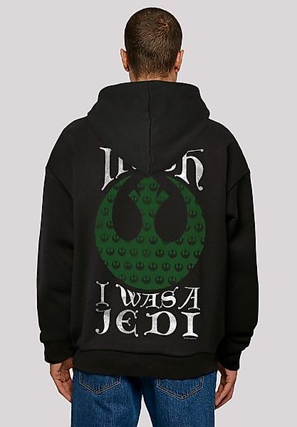 F4NT4STIC Kapuzenpullover Star Wars Irish I Was A Jedi Print günstig online kaufen