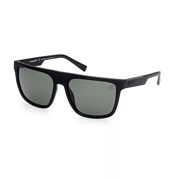 Timberland Tb9253 Sonnenbrille 58 Matte Black günstig online kaufen