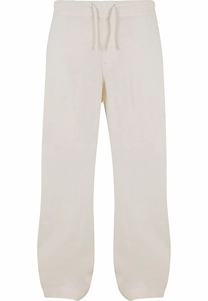 URBAN CLASSICS Stoffhose "Urban Classics Herren Loose Cotton Linen Pants", günstig online kaufen