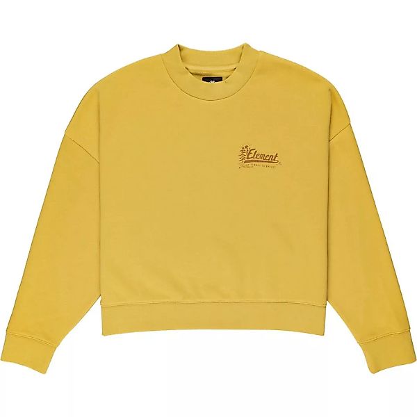 Element Baleek Sweatshirt S Sauterne günstig online kaufen