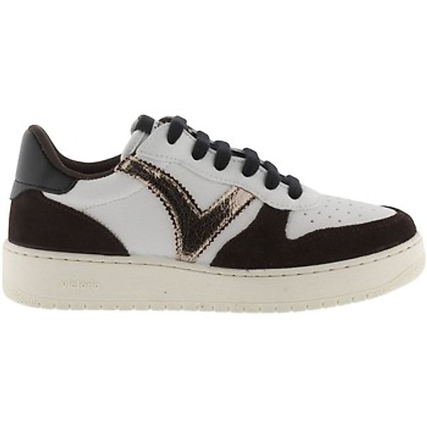 Victoria  Sneaker Baskets daim et métal femme  Madrid günstig online kaufen