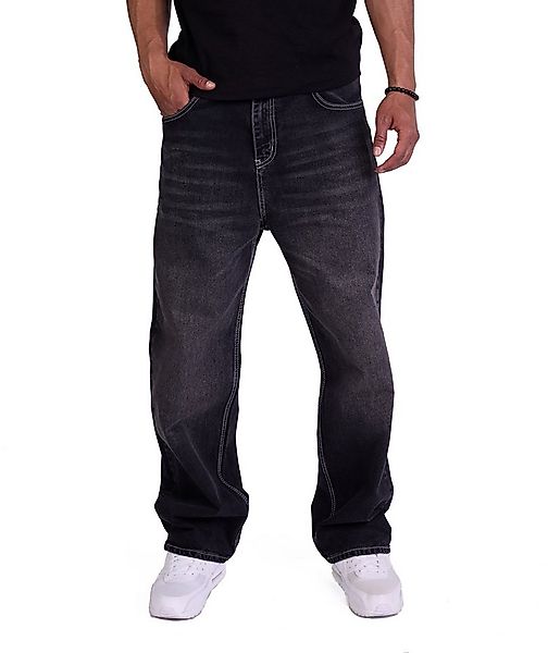 Denim Distriqt Loose-fit-Jeans Herren Baggy Jeans, Relaxed-Fit, HIP-HOP günstig online kaufen