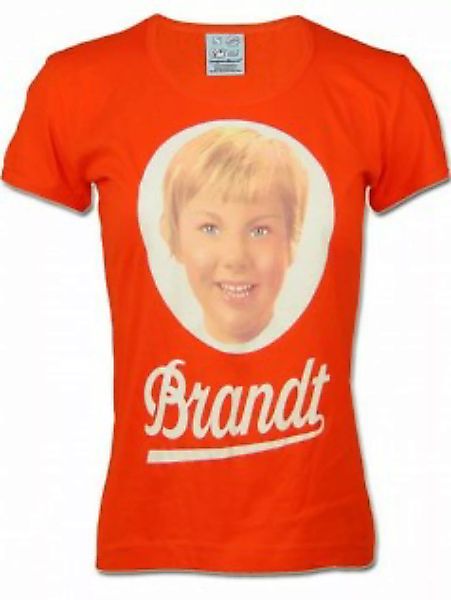 Logoshirt Damen T-Shirt Brandt (S) günstig online kaufen