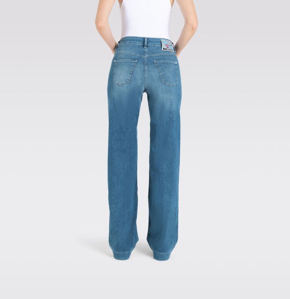 MAC Bequeme Jeans DREAM WIDE (1-tlg) günstig online kaufen