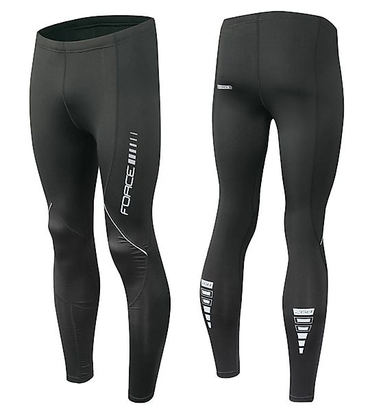 FORCE Fahrradhose Legging Termohose FORCE Z68 günstig online kaufen