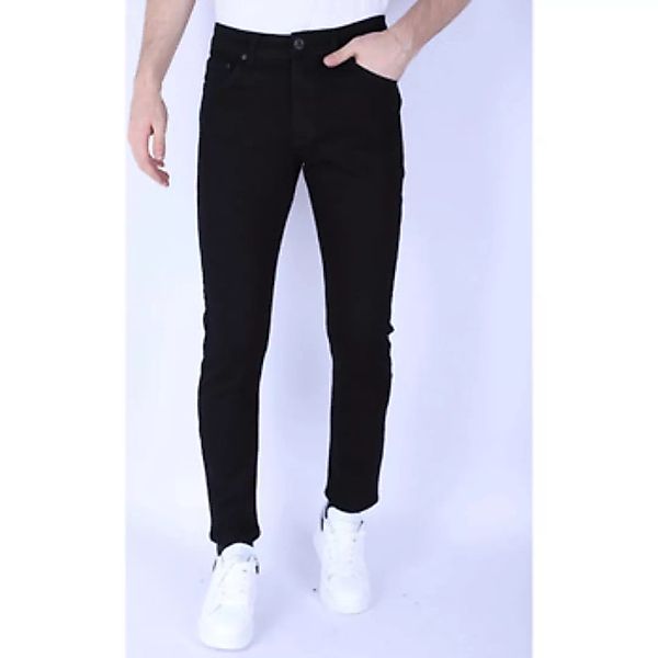 True Rise  Slim Fit Jeans Stretch Regular Jeans DP günstig online kaufen
