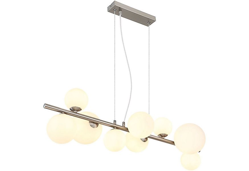 GLOBO LIGHTING Hängeleuchte Hängelampe Esszimmer Hängeleuchte LED Pendelleu günstig online kaufen