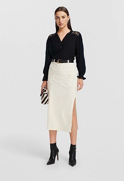 Melrose Spitzenbluse günstig online kaufen