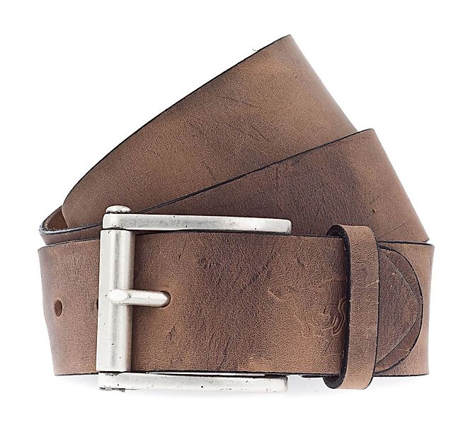 MUSTANG Ledergürtel Leather Belt 4.5 aus günstig online kaufen