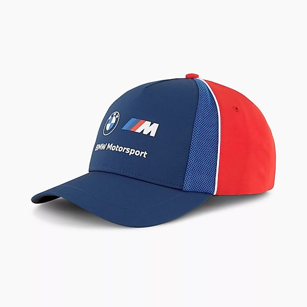PUMA BMW M Motorsport Baseball-Cap Für Herren | Mit Aucun | Blau günstig online kaufen
