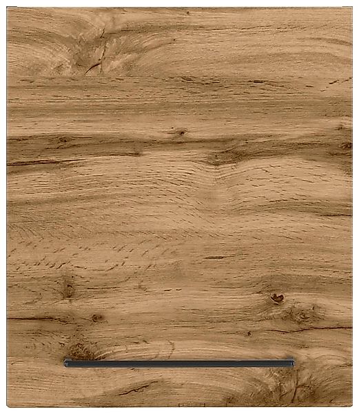 KOCHSTATION "KS-Tulsa" 50 cm breit, 57 cm hoch, 1 Tür, schwarzer Metallgrif günstig online kaufen