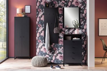 Schildmeyer Garderobenspiegel "Janne" mit Rahmen, Breite 60 cm günstig online kaufen