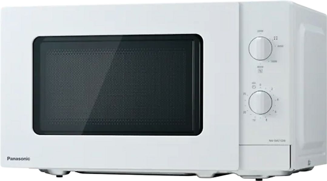 Panasonic Mikrowelle »NN-SM21QWEPG« Mikrowelle 800 W günstig online kaufen