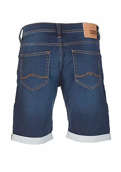 Mustang Jeans Shorts Herren Stretch Kurz Regular Fit Chicago Real X günstig online kaufen