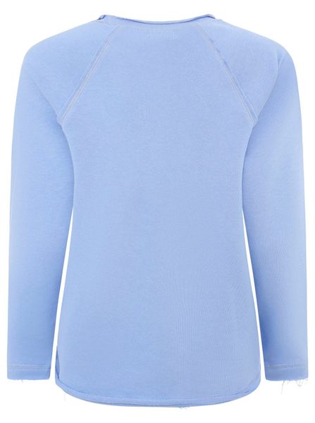 Zwillingsherz Hoodie "Moin Meer Strand" mit günstig online kaufen