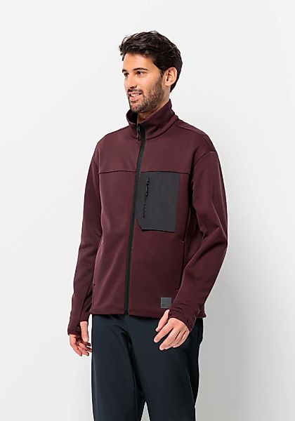Jack Wolfskin Fahrradjacke "BIKE COMMUTE JKT M" günstig online kaufen