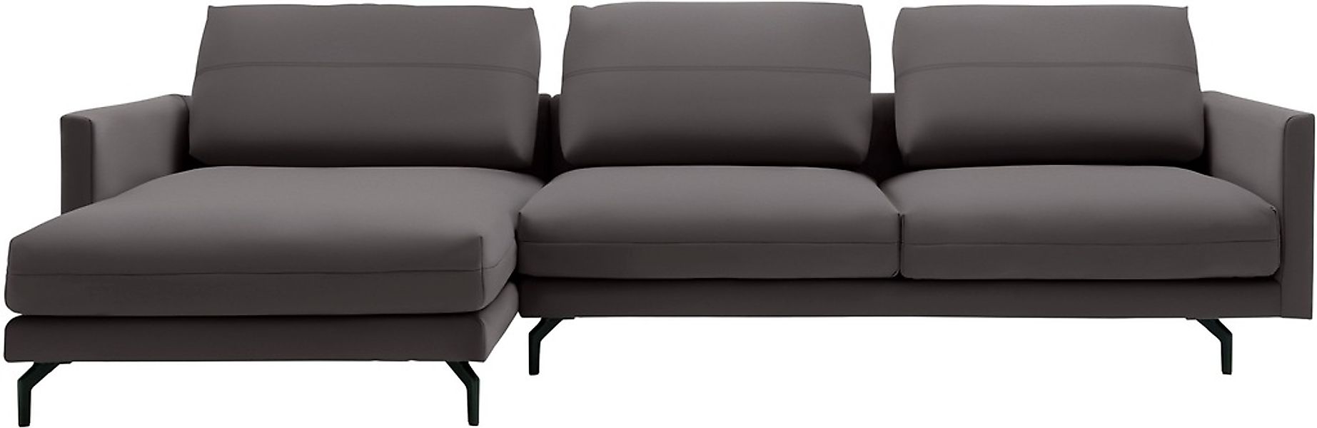 Creation BY ROLF BENZ Ecksofa "CR.414, Designecksofa, Polsterecke, L-Form" günstig online kaufen