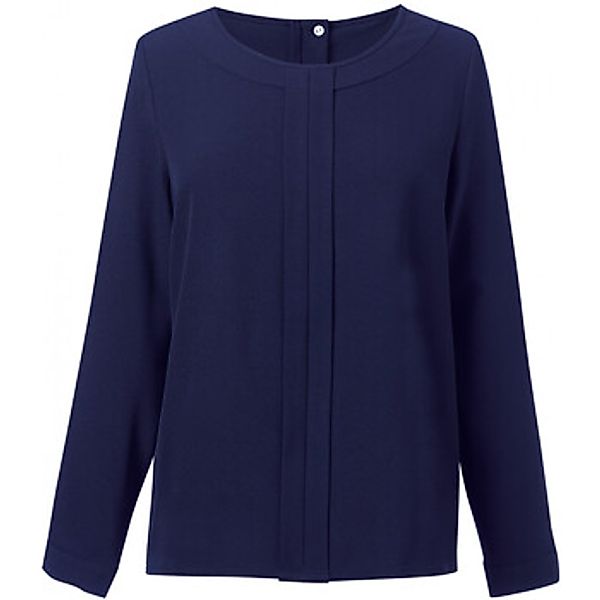 Brook Taverner  Blusen Blouse crêpe de chine femme  Roma günstig online kaufen