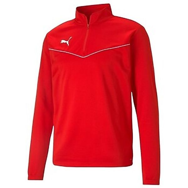 Puma  Sweatshirt Teamrise 14 Zip Top günstig online kaufen
