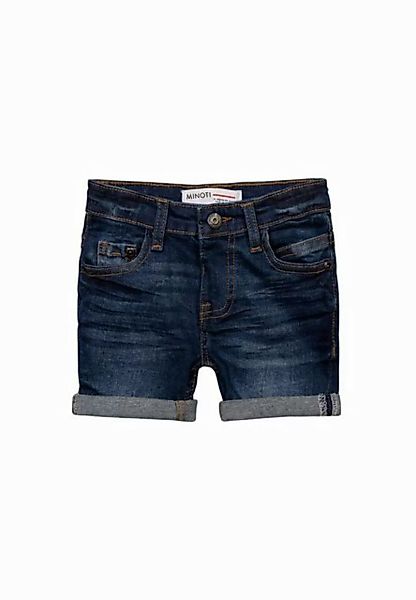 MINOTI Jeansshorts Klassische Jeans-Shorts (1y-14y) günstig online kaufen