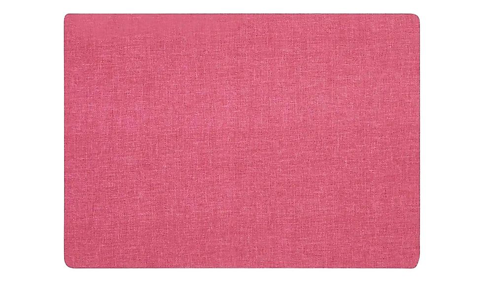 PEYER SYNTEX Tischläufer  Oslo ¦ rosa/pink ¦ Baumwollmischgewebe ¦ Maße (cm günstig online kaufen