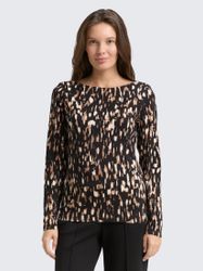 TOM TAILOR Langarmshirt T-Shirt Langarmshirt mit günstig online kaufen