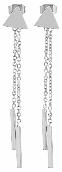 Adelia´s Paar Ohrhänger "Damen Ohrringe – Ohrstecker aus Edelstahl" Schöne günstig online kaufen