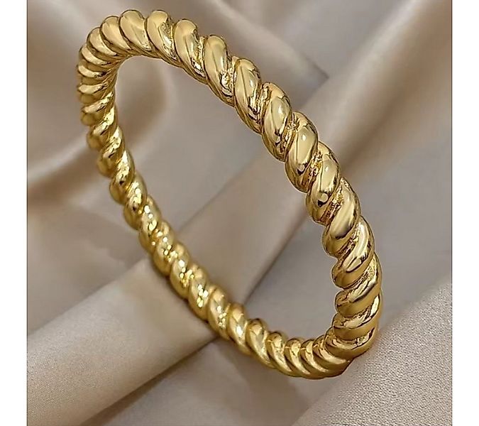 Medusa Accessoires Armreif Burma Stainless Steel Armreif günstig online kaufen