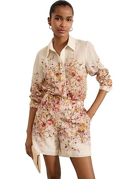 Next Shorts Shorts mit Blumen-Print (1-tlg) günstig online kaufen