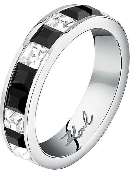 KARL LAGERFELD Fingerring Karl Lagerfeld Damen-Damenring günstig online kaufen