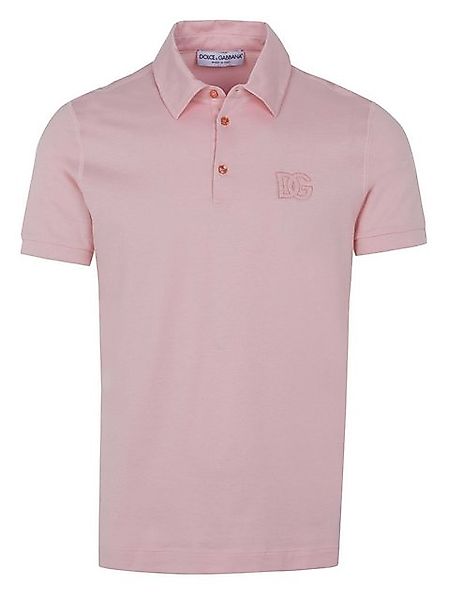 DOLCE & GABBANA Poloshirt Dolce & Gabbana Polohemd günstig online kaufen