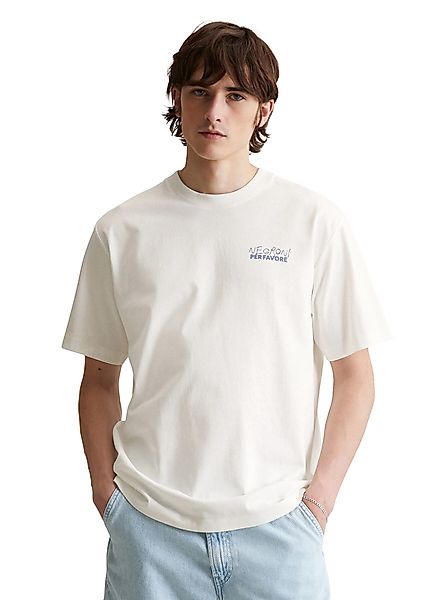 Marc O'Polo DENIM T-Shirt mit Print günstig online kaufen
